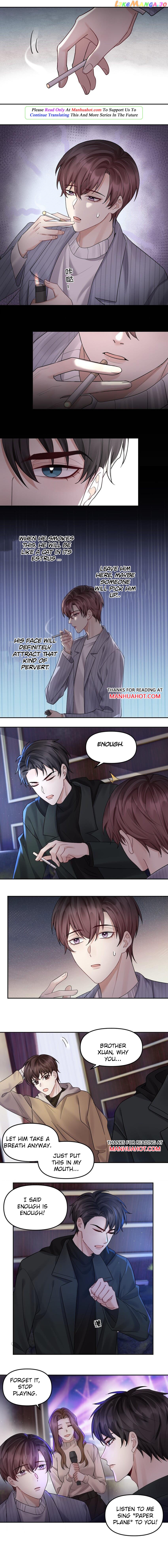 Paper Plane chapter 52 - page 4