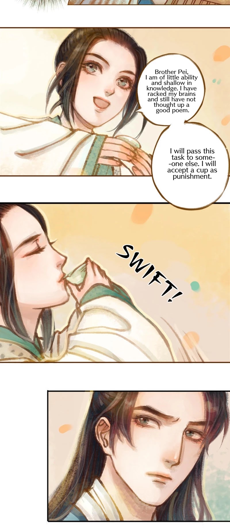 Feng Qiu Huang Chapter 27 - page 3