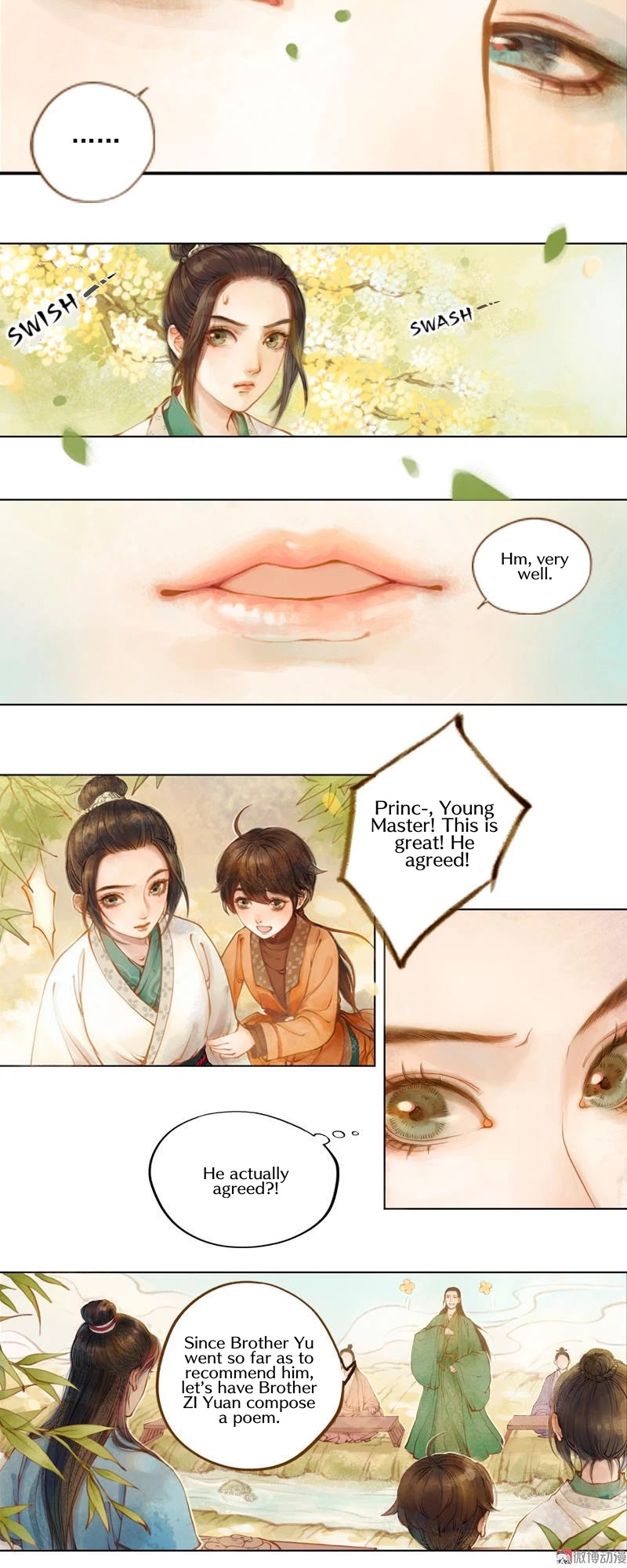 Feng Qiu Huang Chapter 27 - page 7