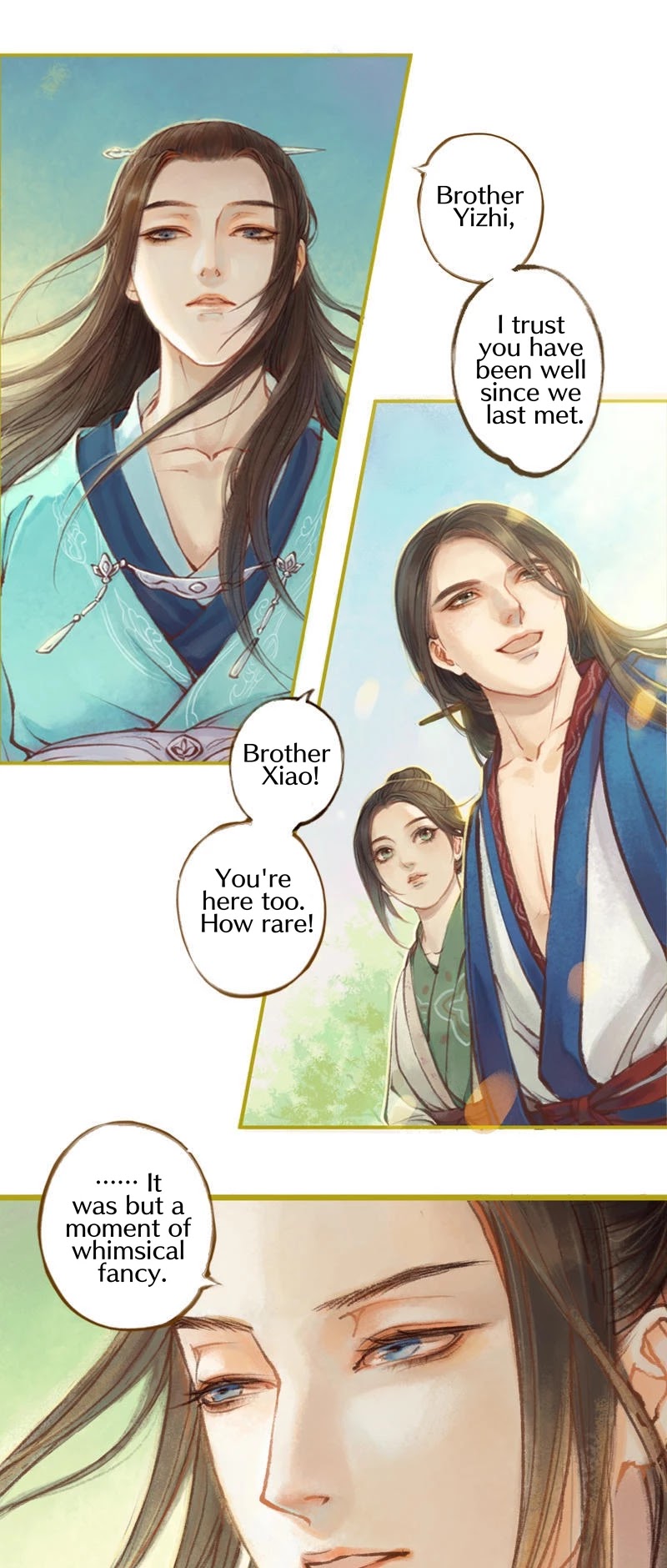 Feng Qiu Huang Chapter 26 - page 2