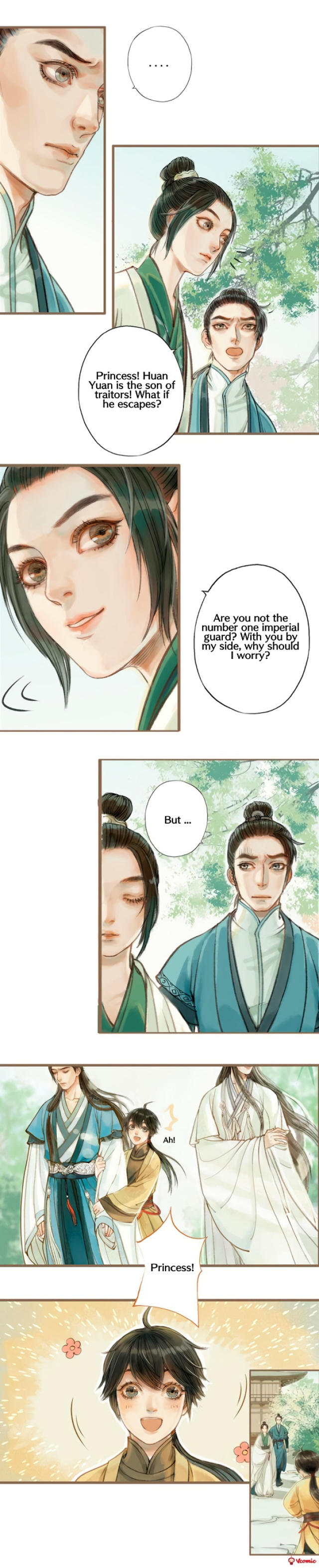 Feng Qiu Huang Chapter 23 - page 3