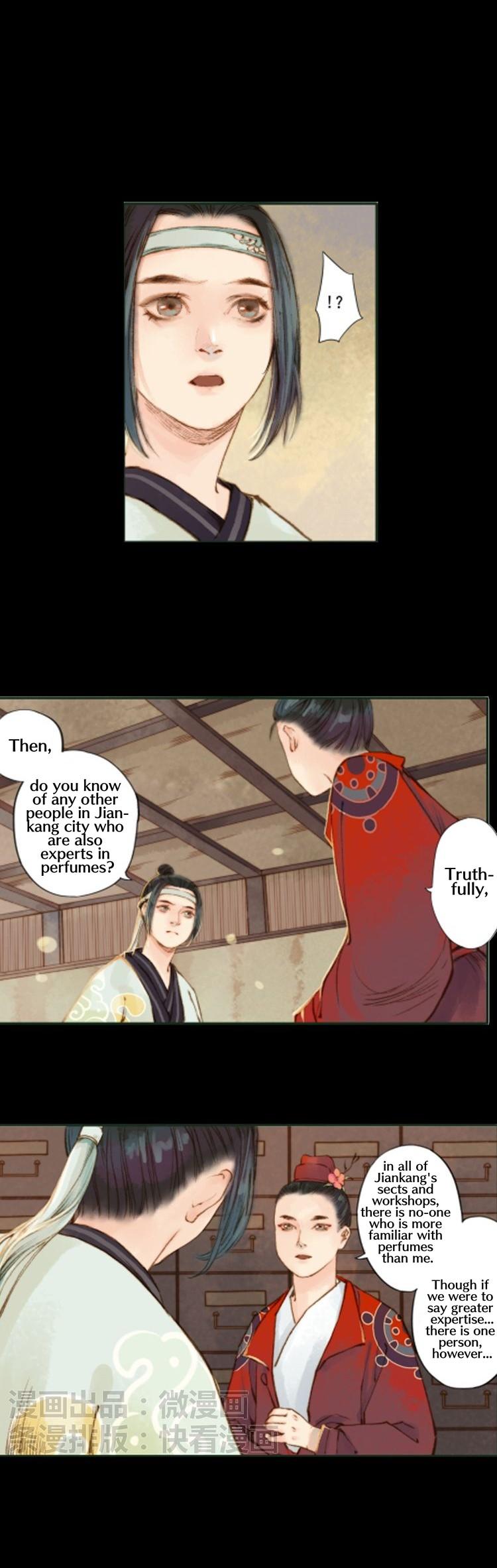 Feng Qiu Huang Chapter 17 - page 18