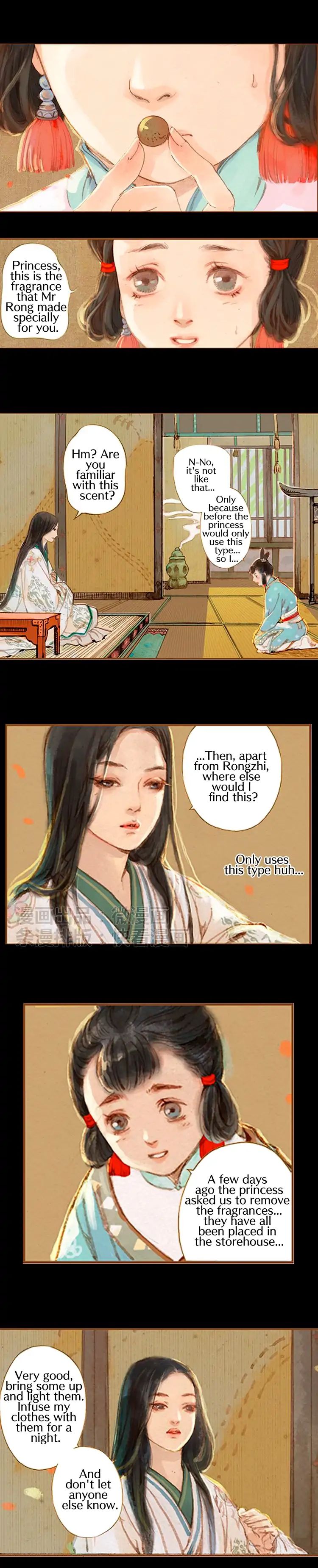 Feng Qiu Huang Chapter 13 - page 10