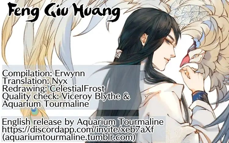 Feng Qiu Huang Chapter 10 - page 1