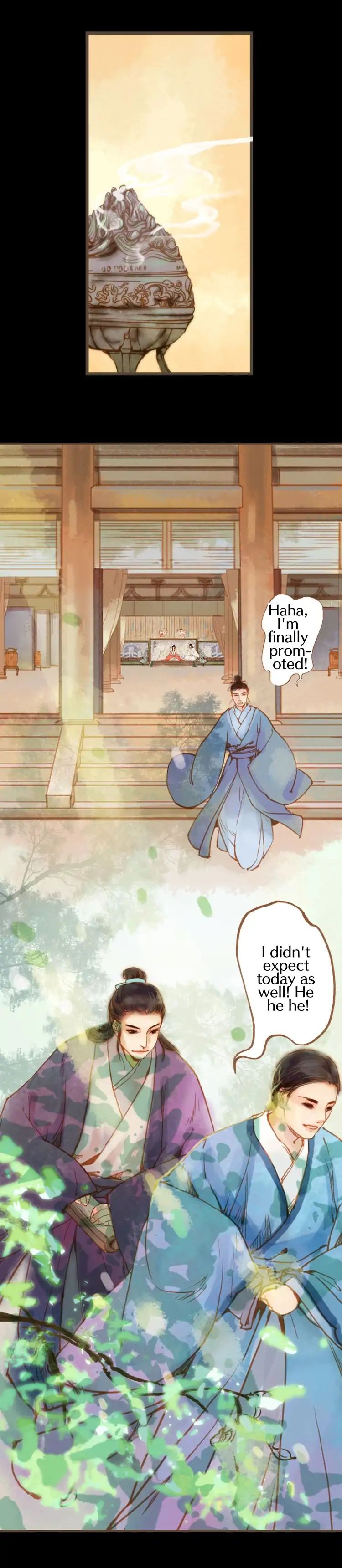 Feng Qiu Huang Chapter 10 - page 3