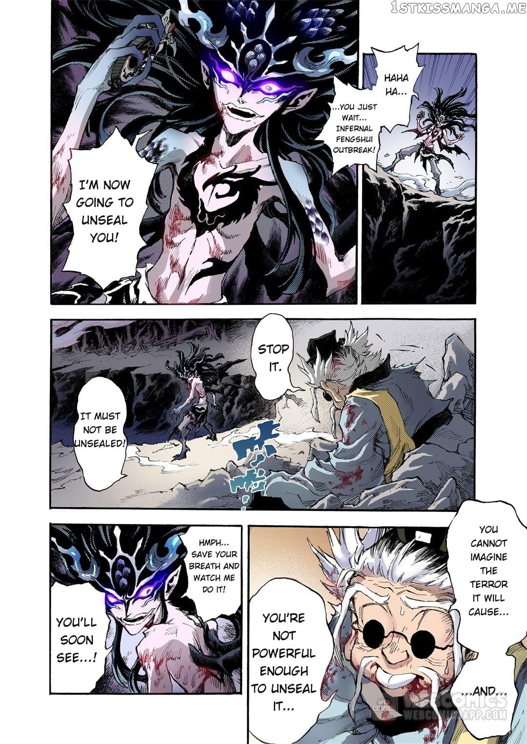 Qingwu Master chapter 93 - page 11