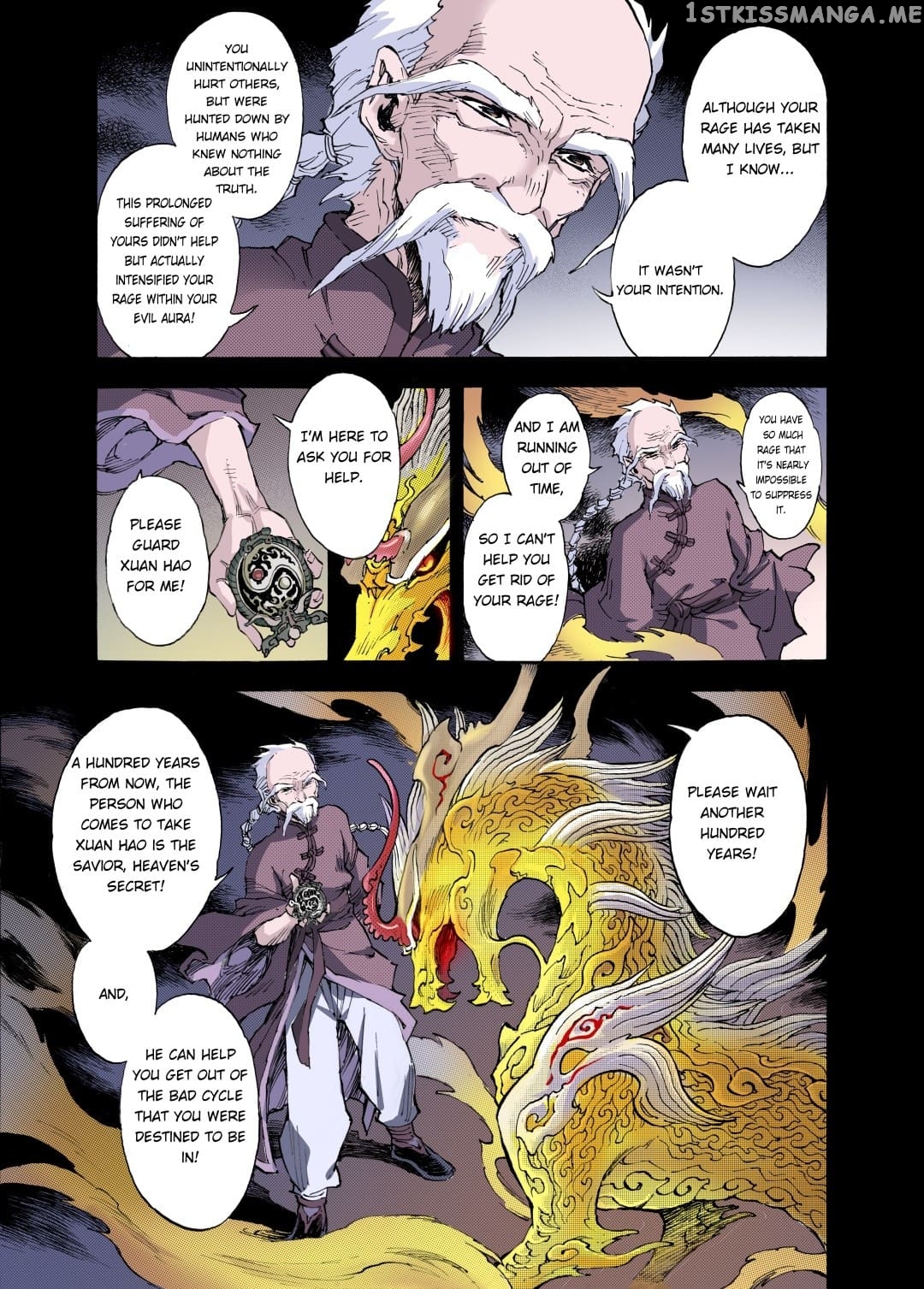 Qingwu Master chapter 75 - page 10