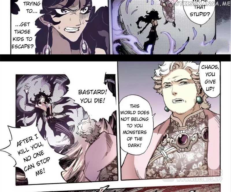 Qingwu Master chapter 60 - page 6