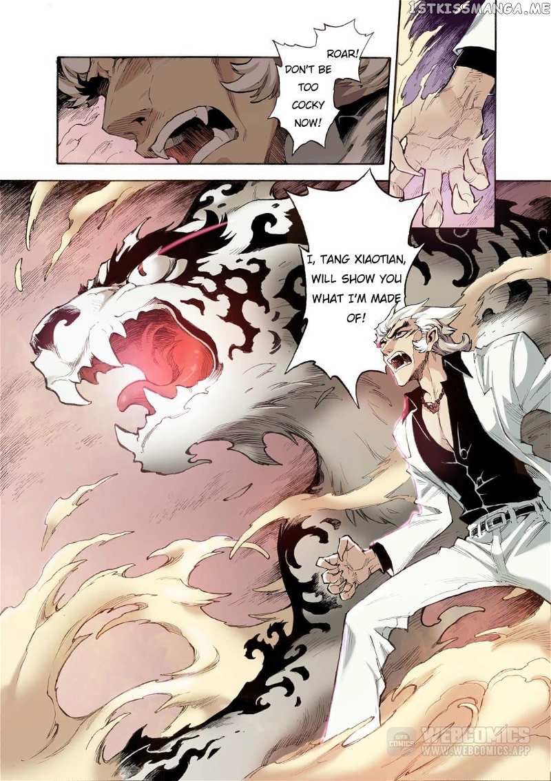Qingwu Master chapter 50 - page 3