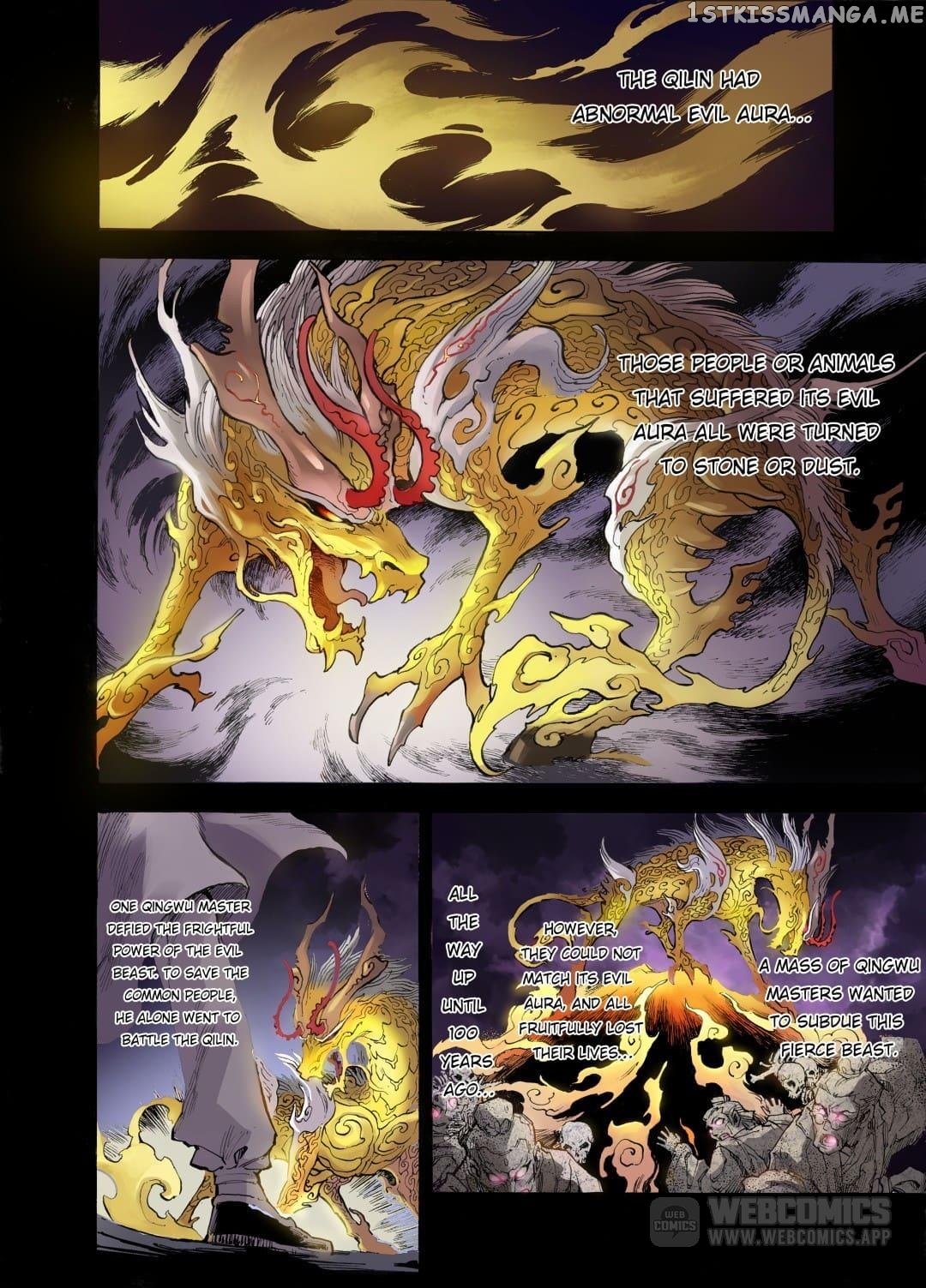 Qingwu Master chapter 36 - page 3