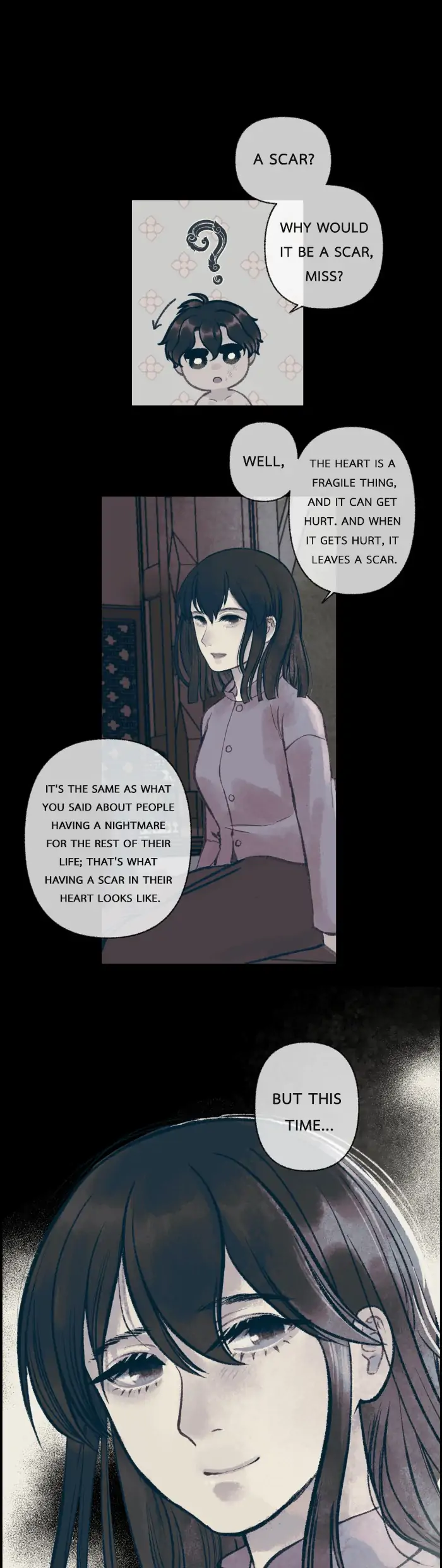 Loveless Heroine Chapter 7 - page 36