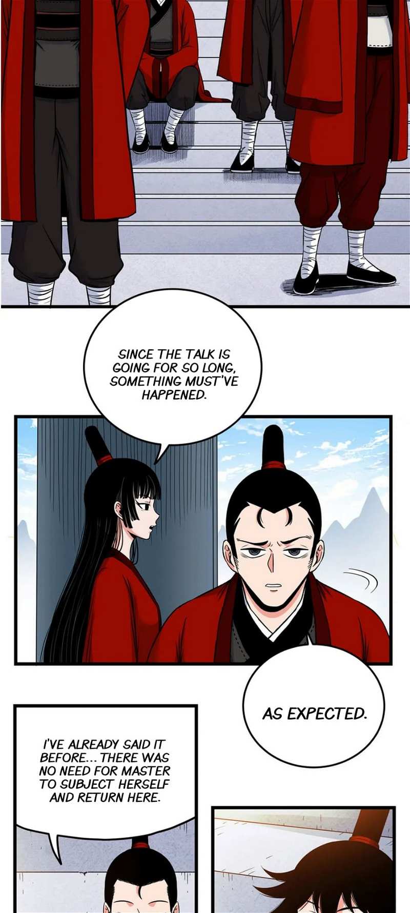 Emperor Domination chapter 80 - page 15