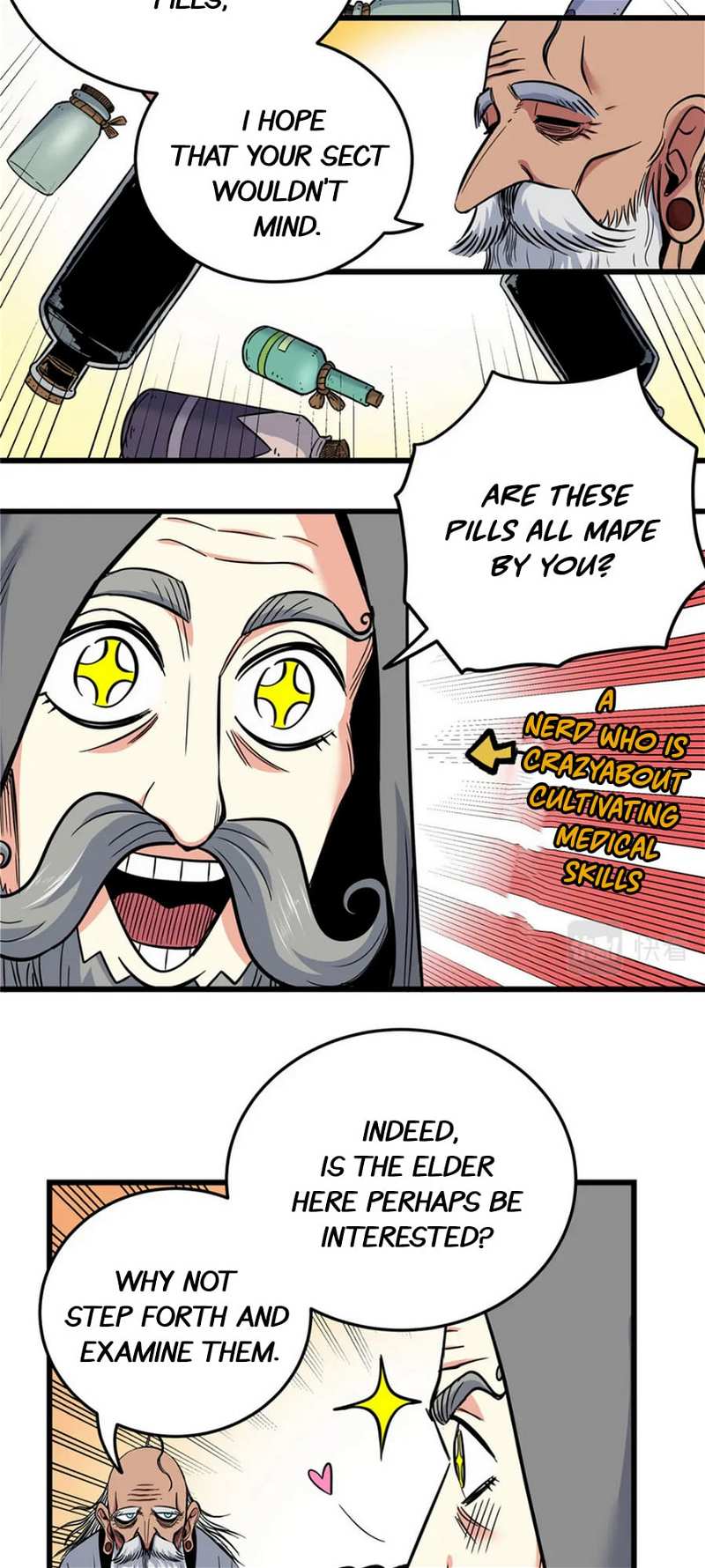 Emperor Domination chapter 71 - page 19