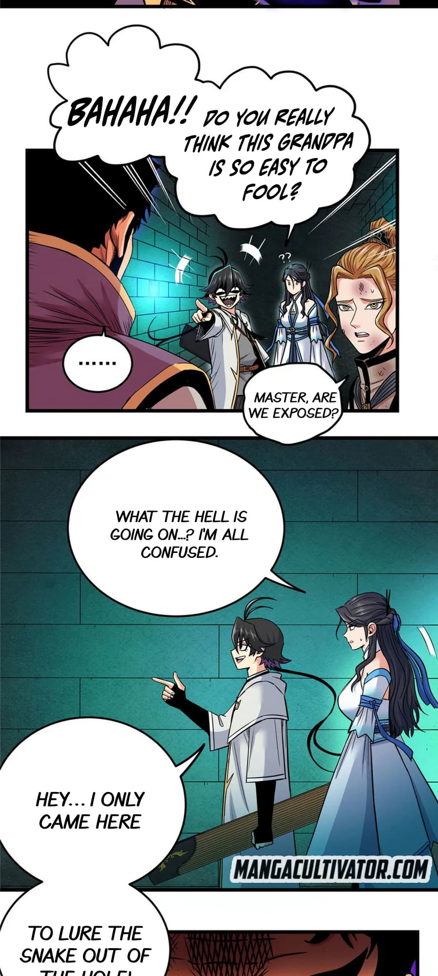 Emperor Domination chapter 67 - page 17