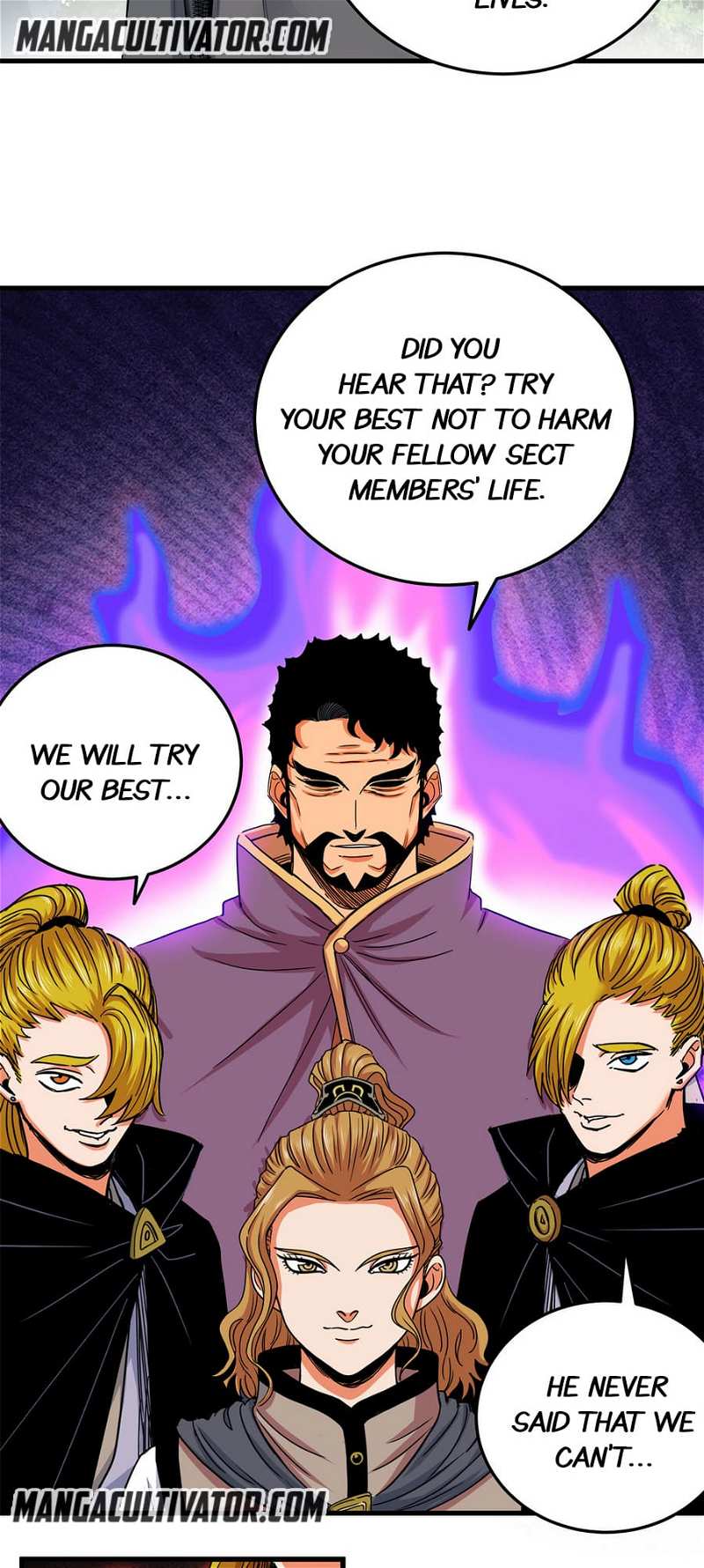 Emperor Domination chapter 44 - page 18