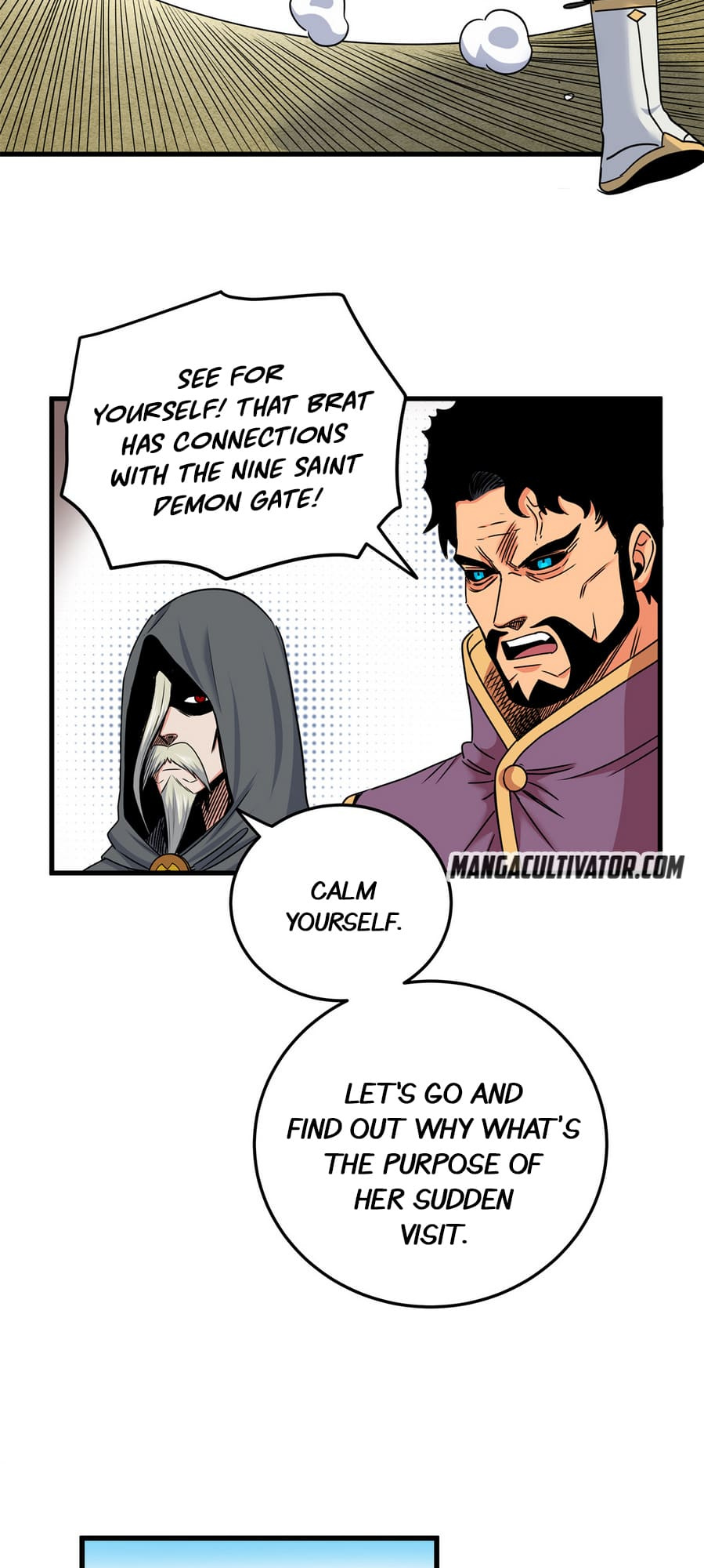 Emperor Domination chapter 42 - page 4