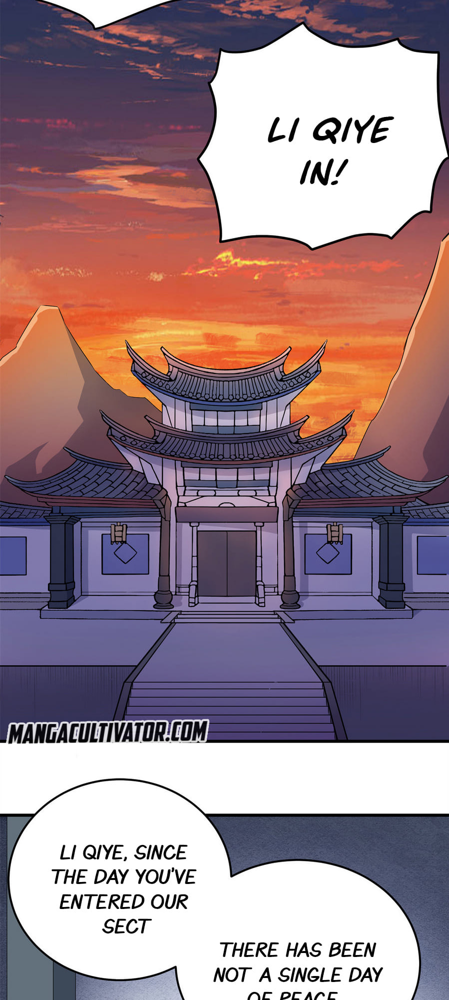 Emperor Domination chapter 33 - page 14