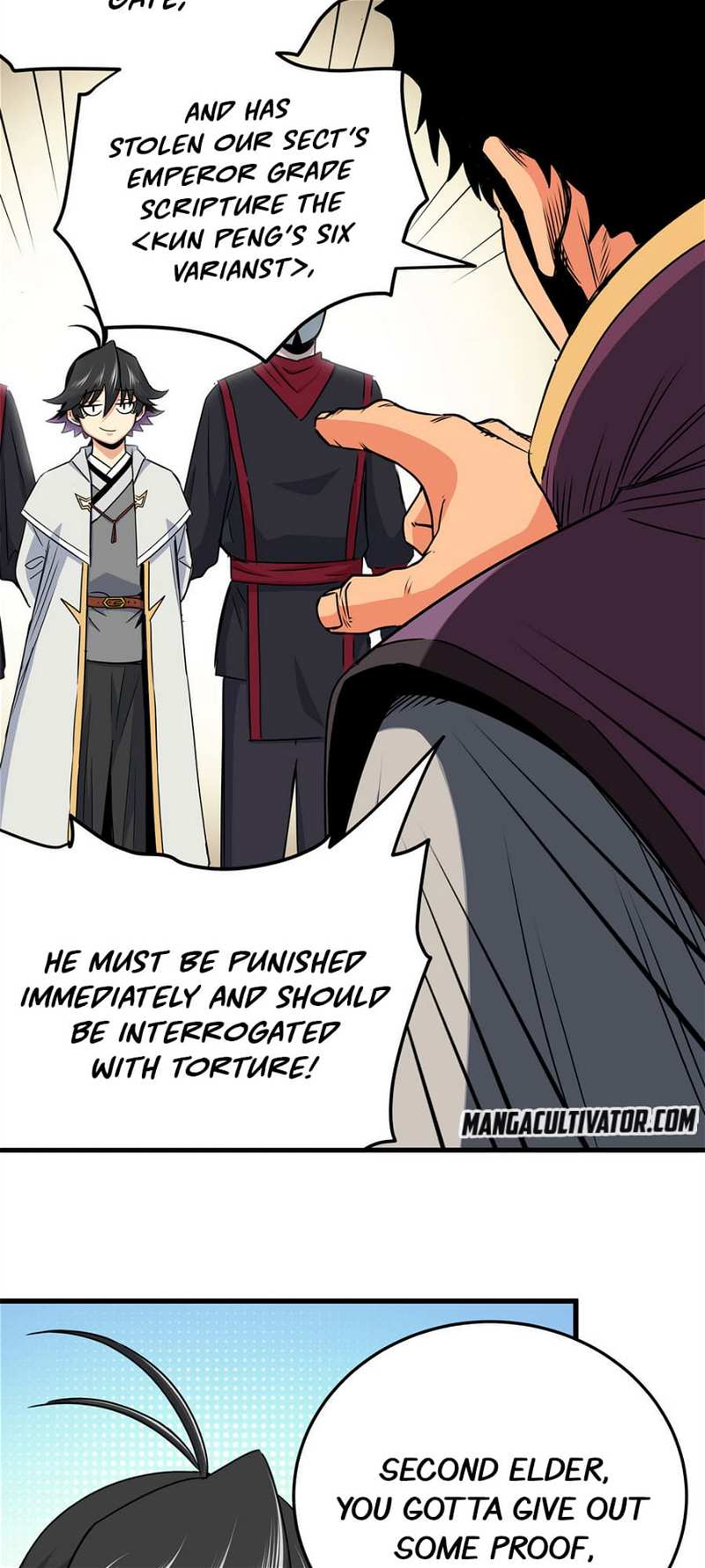 Emperor Domination chapter 33 - page 18