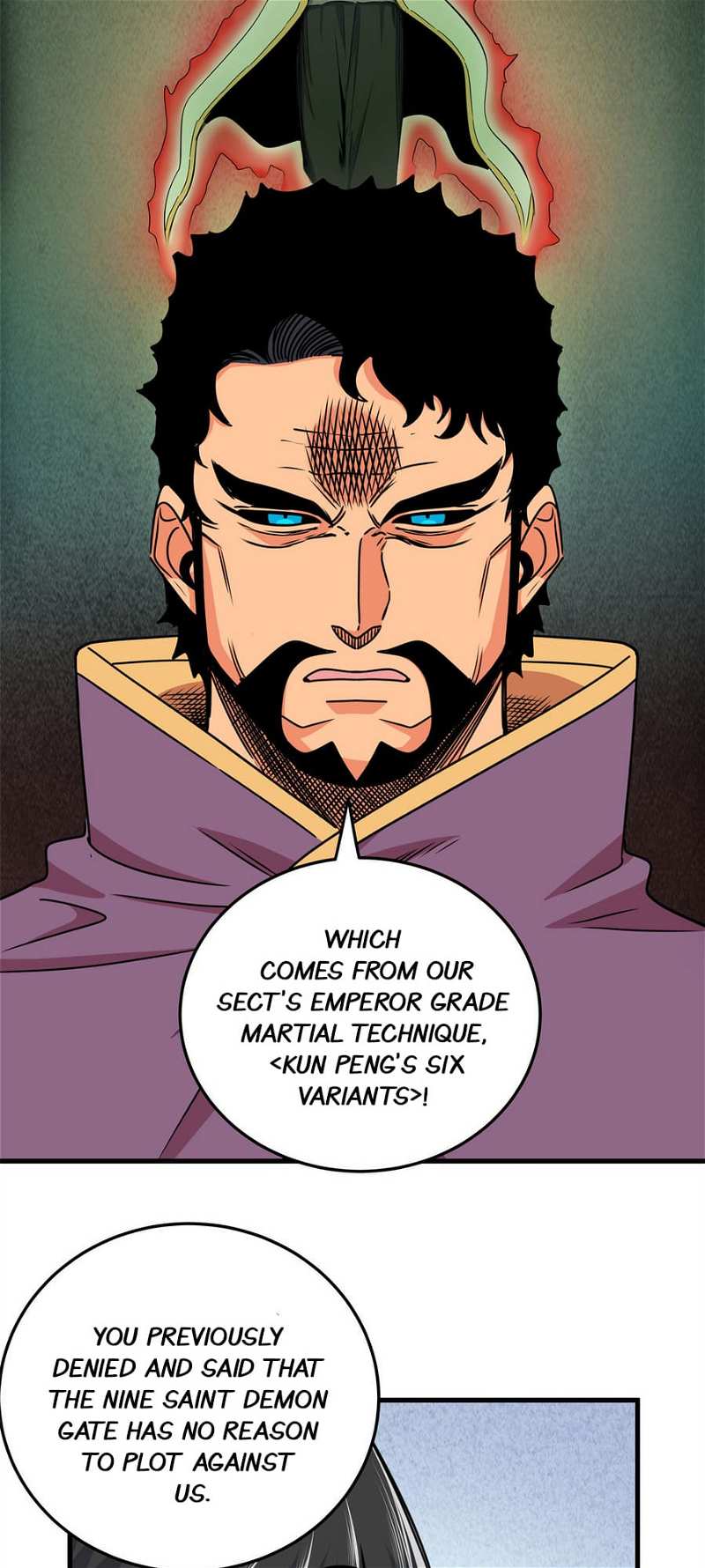 Emperor Domination chapter 33 - page 20