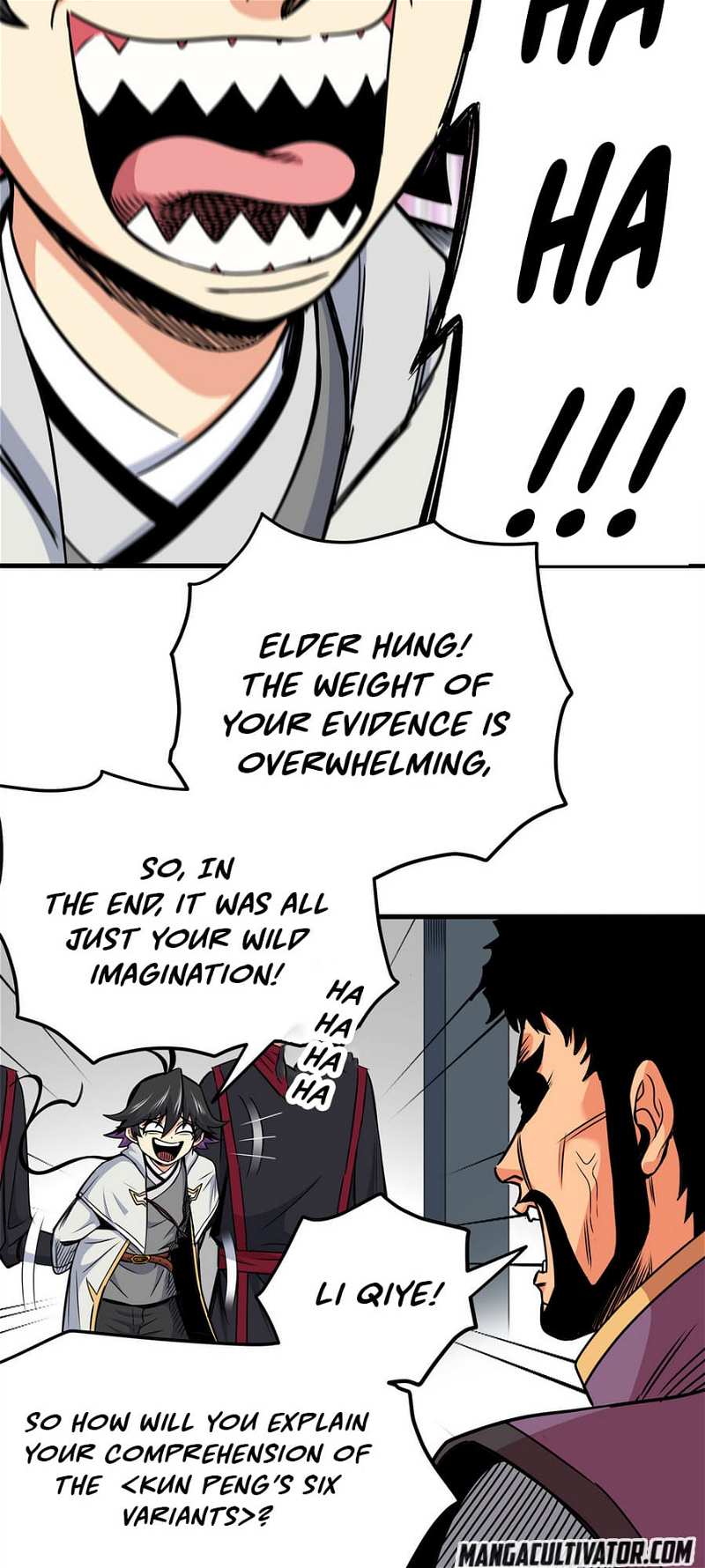 Emperor Domination chapter 33 - page 24