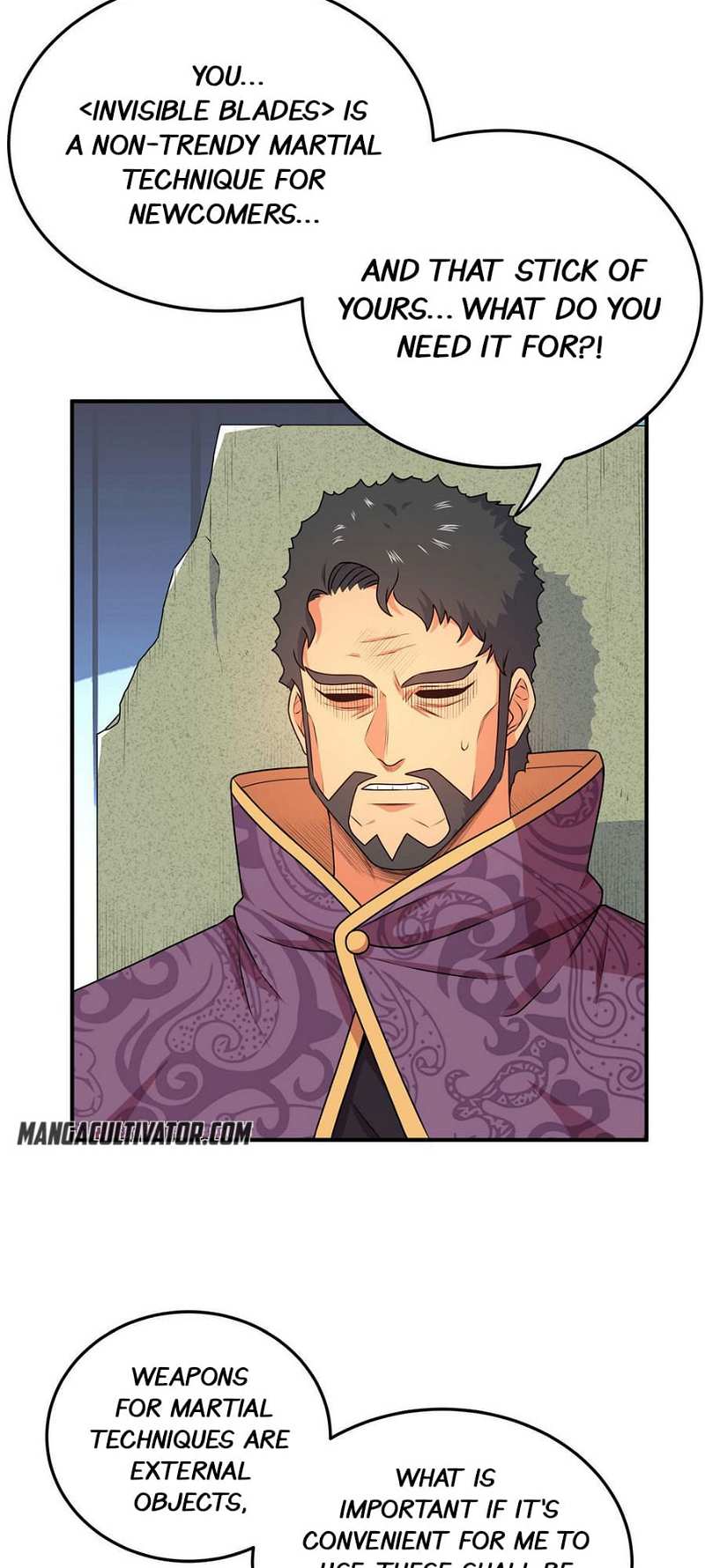 Emperor Domination chapter 8 - page 11