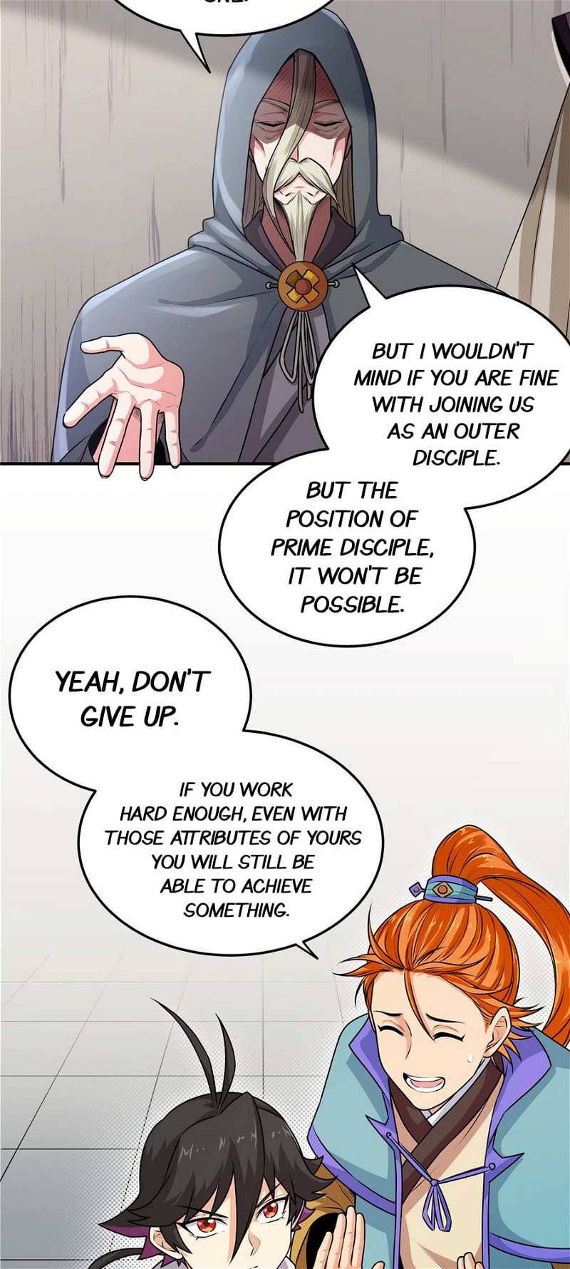 Emperor Domination chapter 2 - page 13