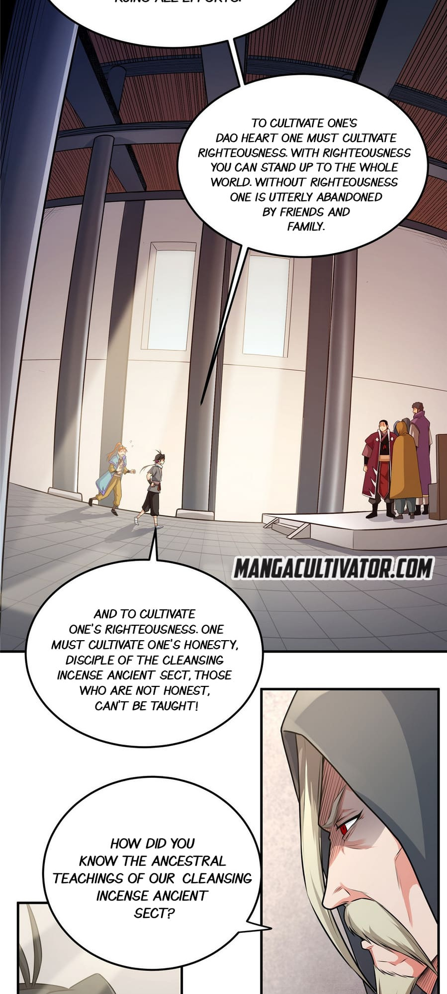 Emperor Domination chapter 2 - page 15