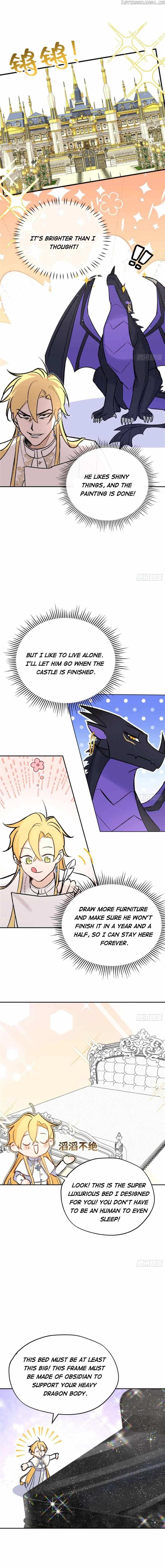 The Priest Dreaming of a Dragon Chapter 2 - page 10