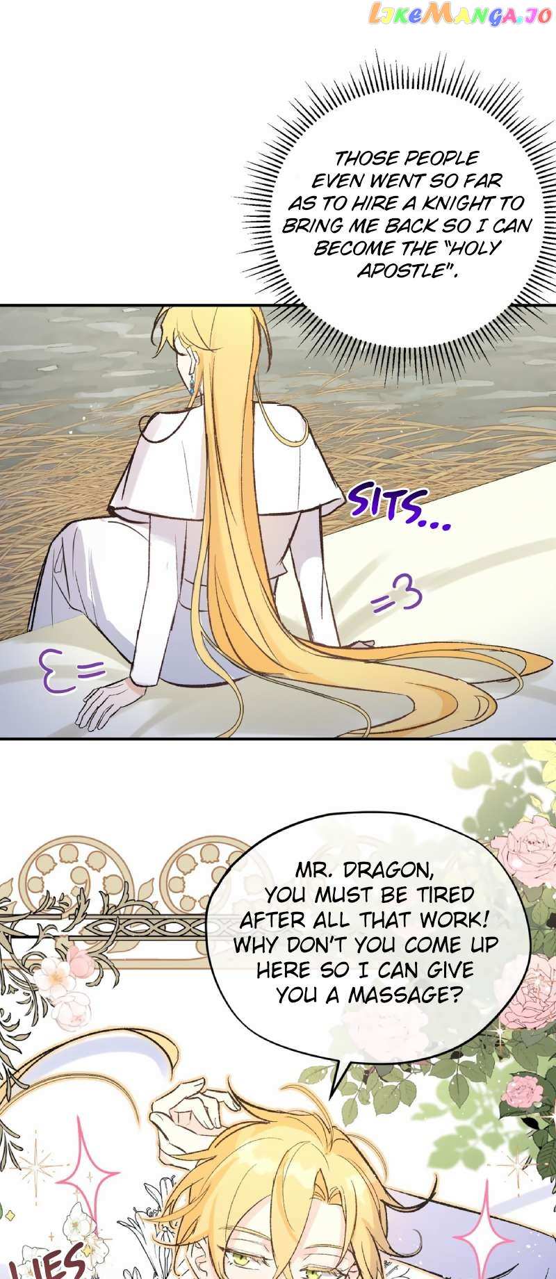 The Priest Dreaming of a Dragon Chapter 3 - page 32