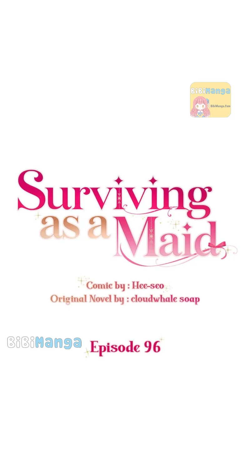 Surviving As A Maid Chapter 96 - page 22
