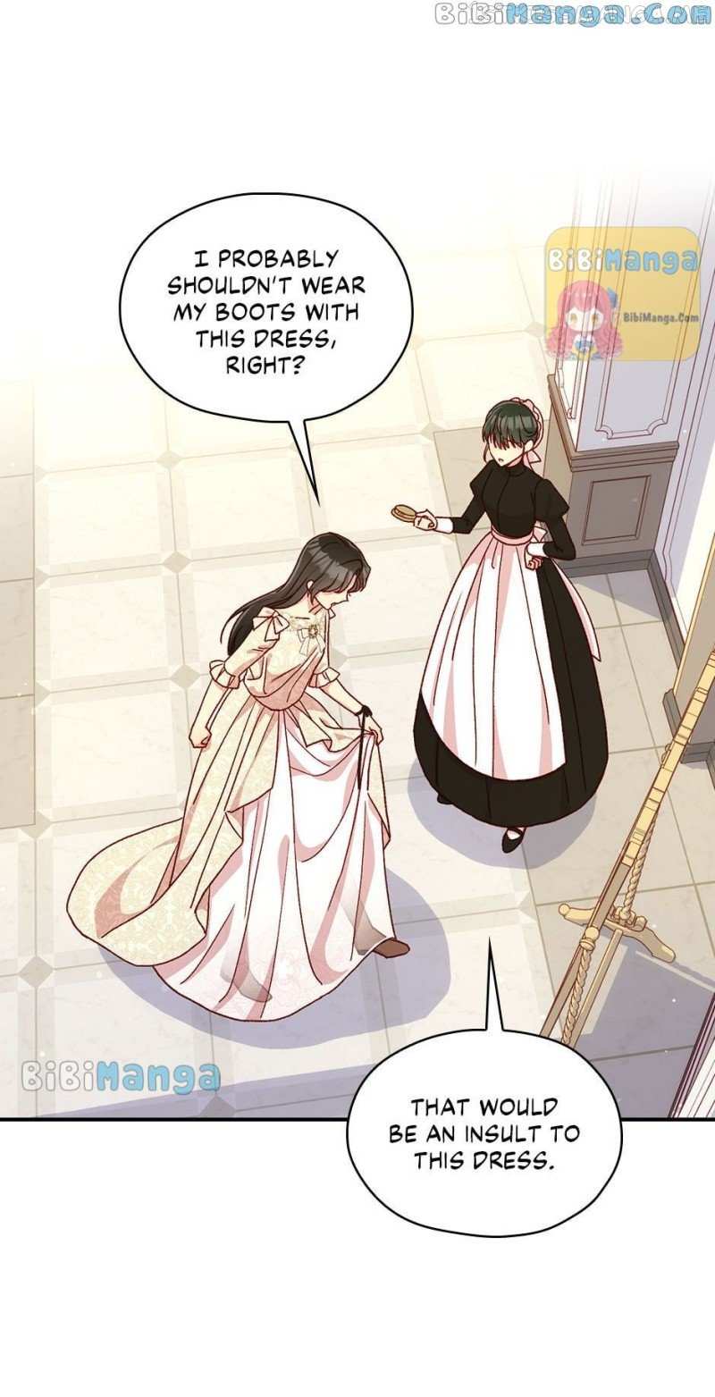 Surviving As A Maid Chapter 80 - page 7