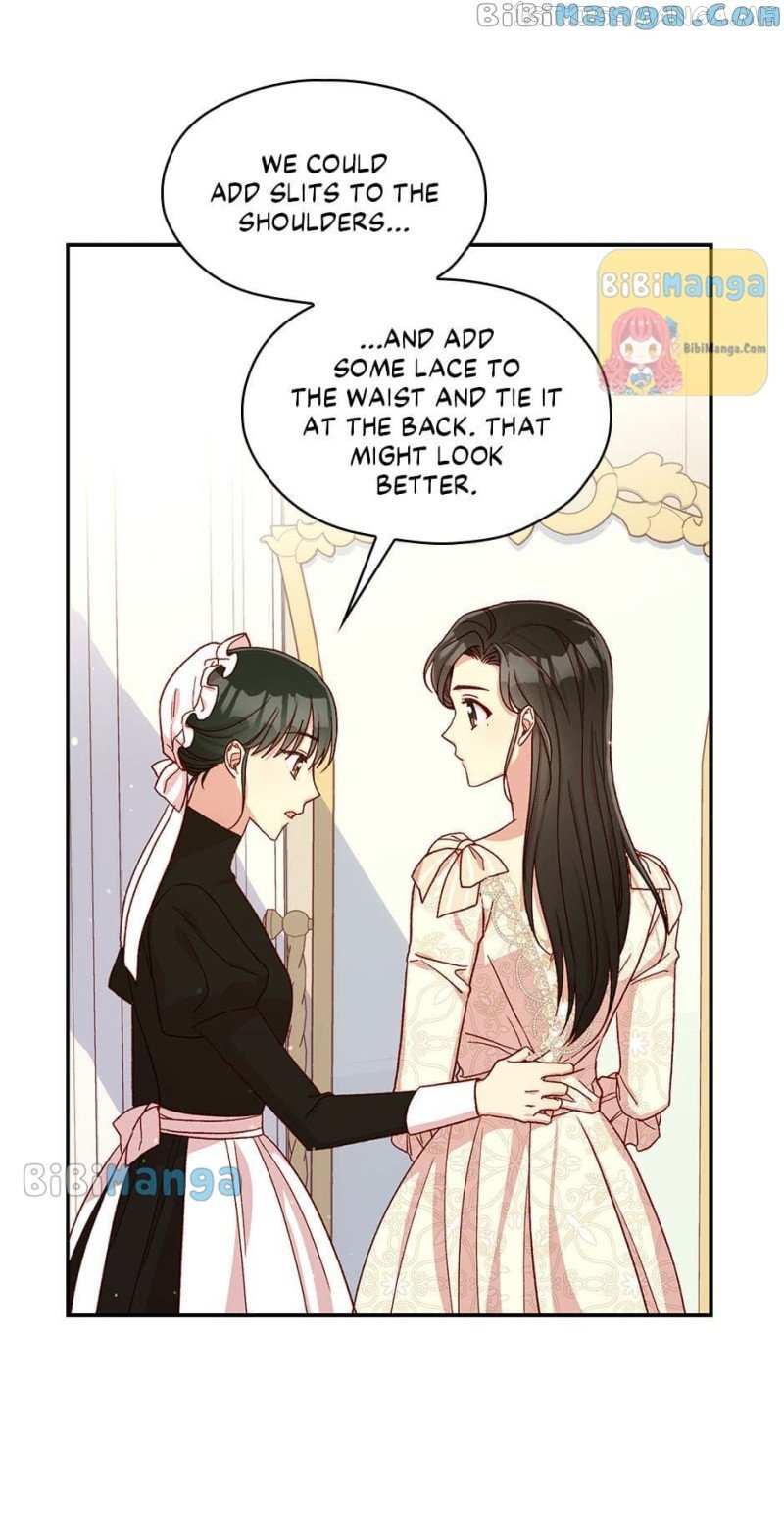 Surviving As A Maid Chapter 80 - page 9