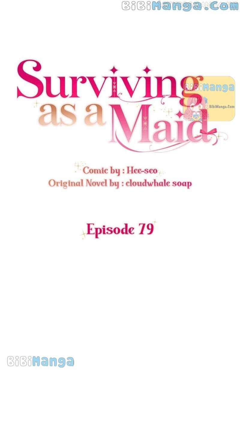 Surviving As A Maid Chapter 79 - page 31