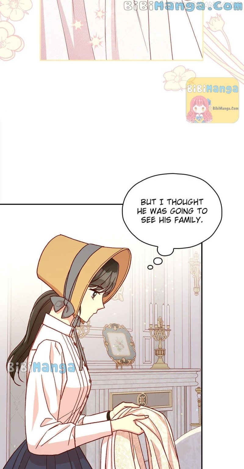 Surviving As A Maid Chapter 79 - page 54