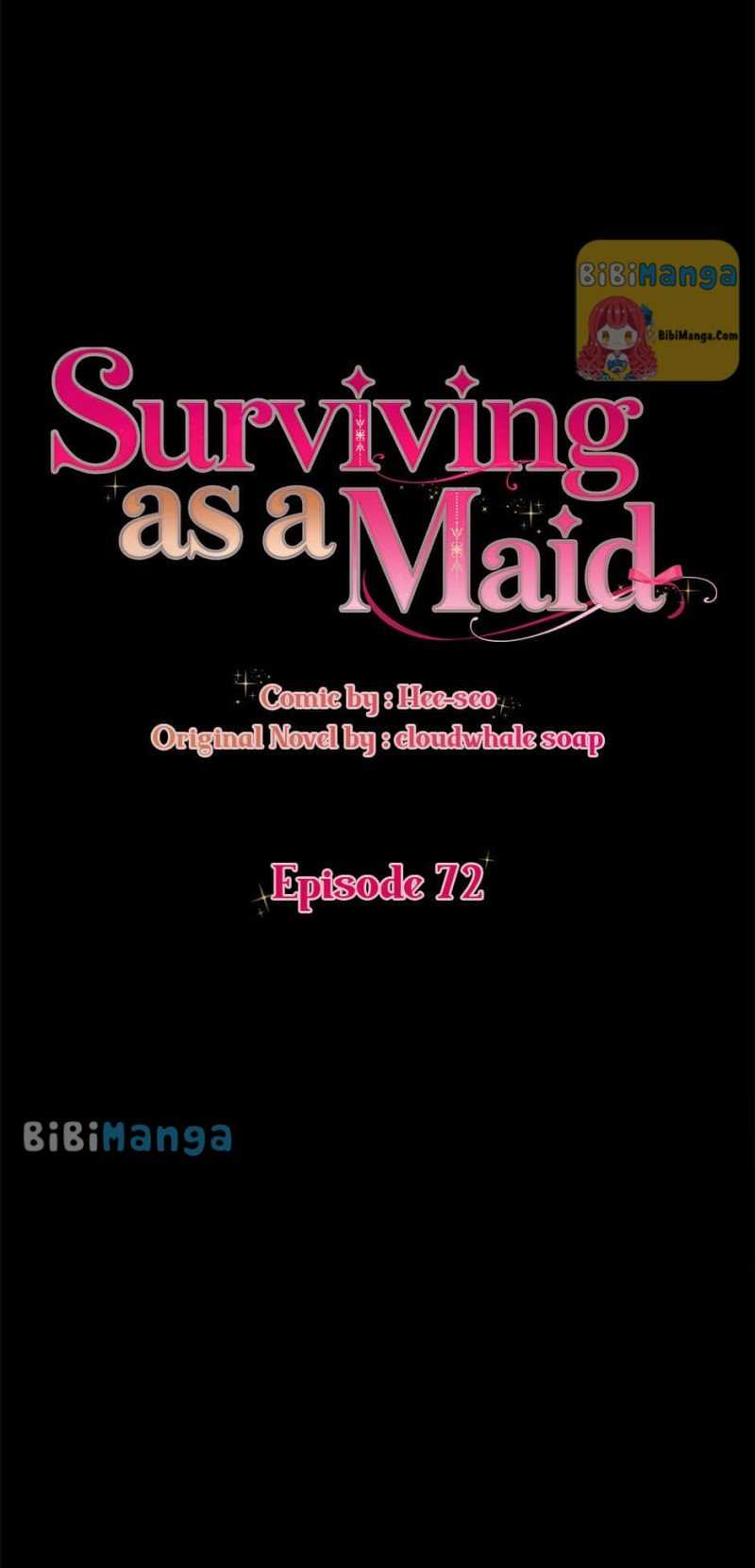 Surviving As A Maid Chapter 72 - page 25
