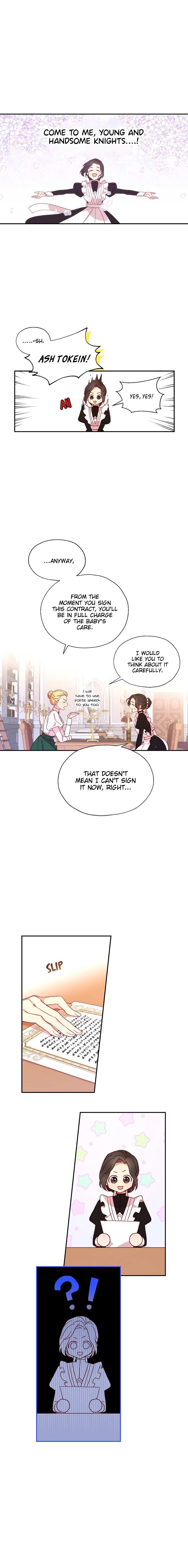 Surviving As A Maid  - page 13