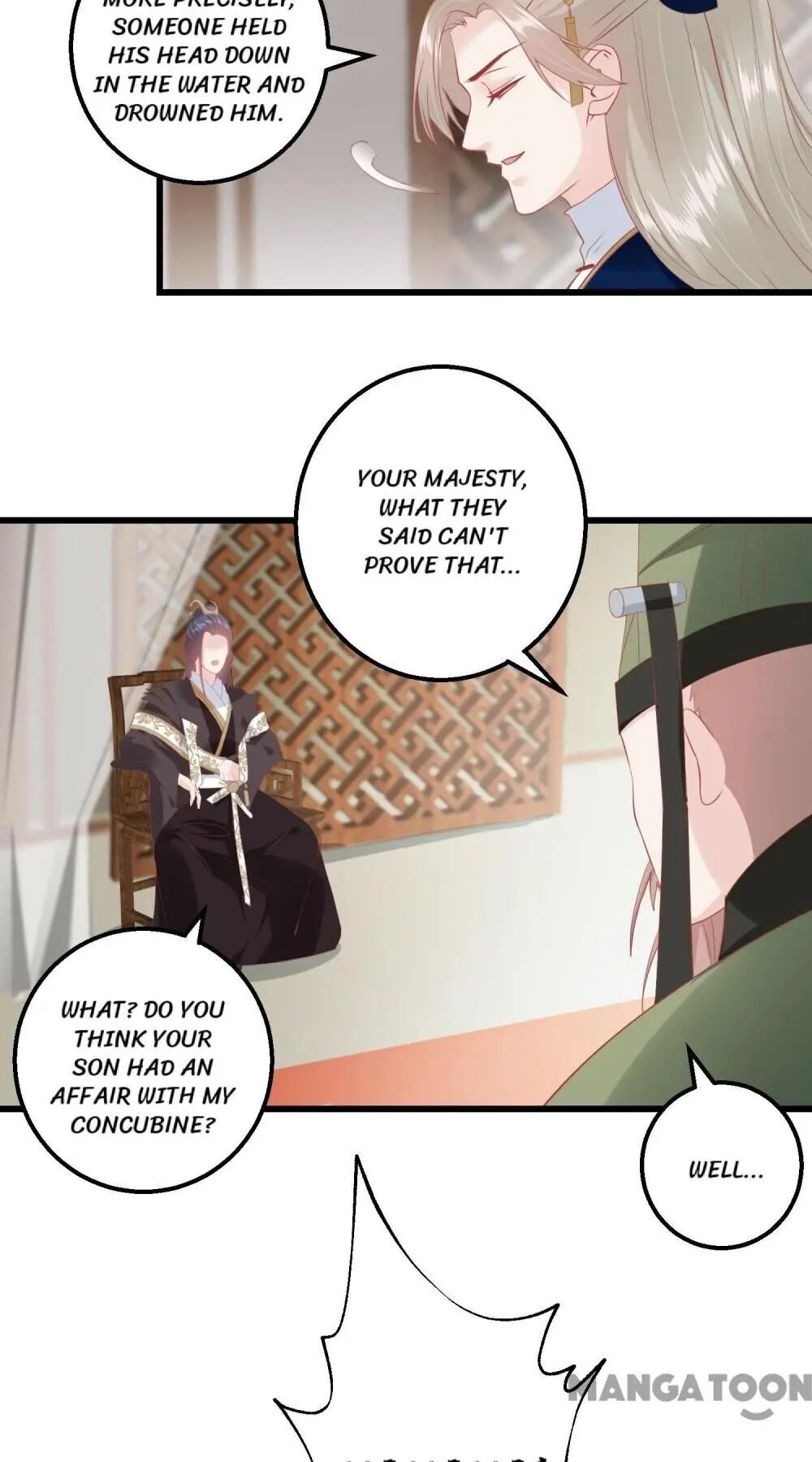 Resurrecting Queen Chapter 175 - page 6