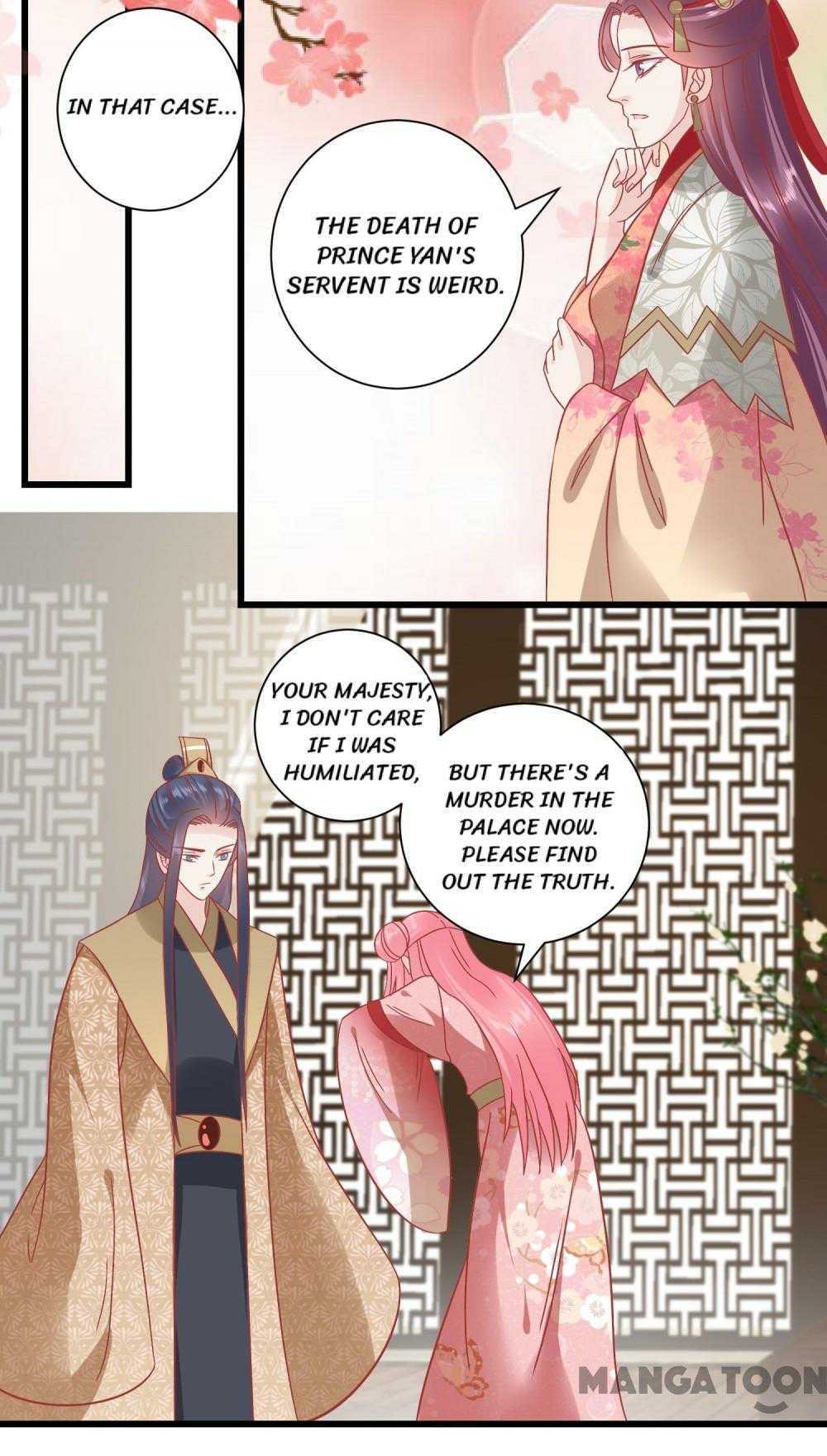 Resurrecting Queen Chapter 170 - page 19