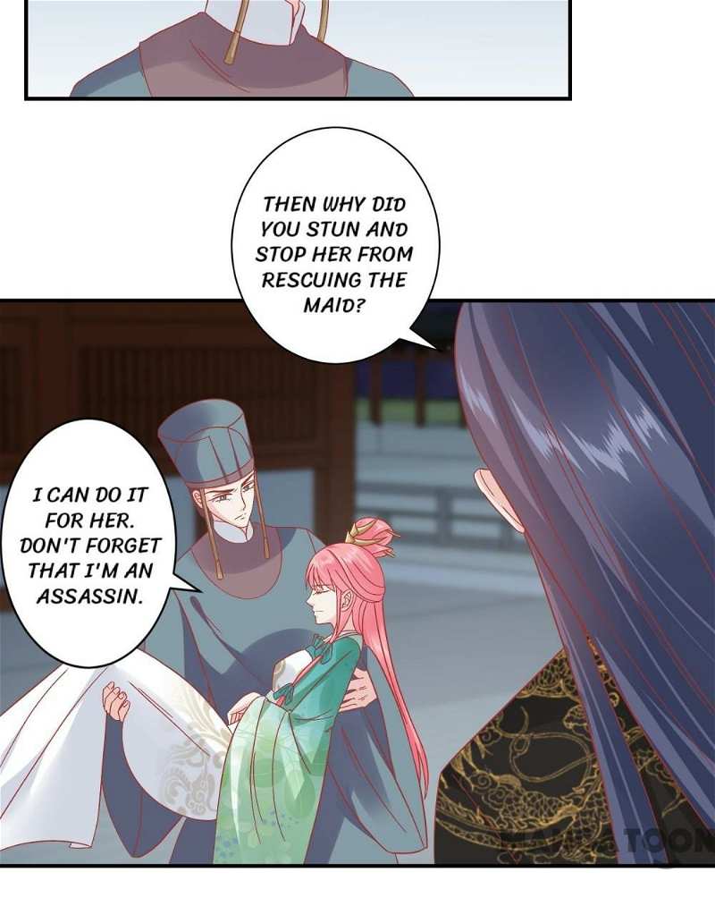 Resurrecting Queen Chapter 153 - page 4