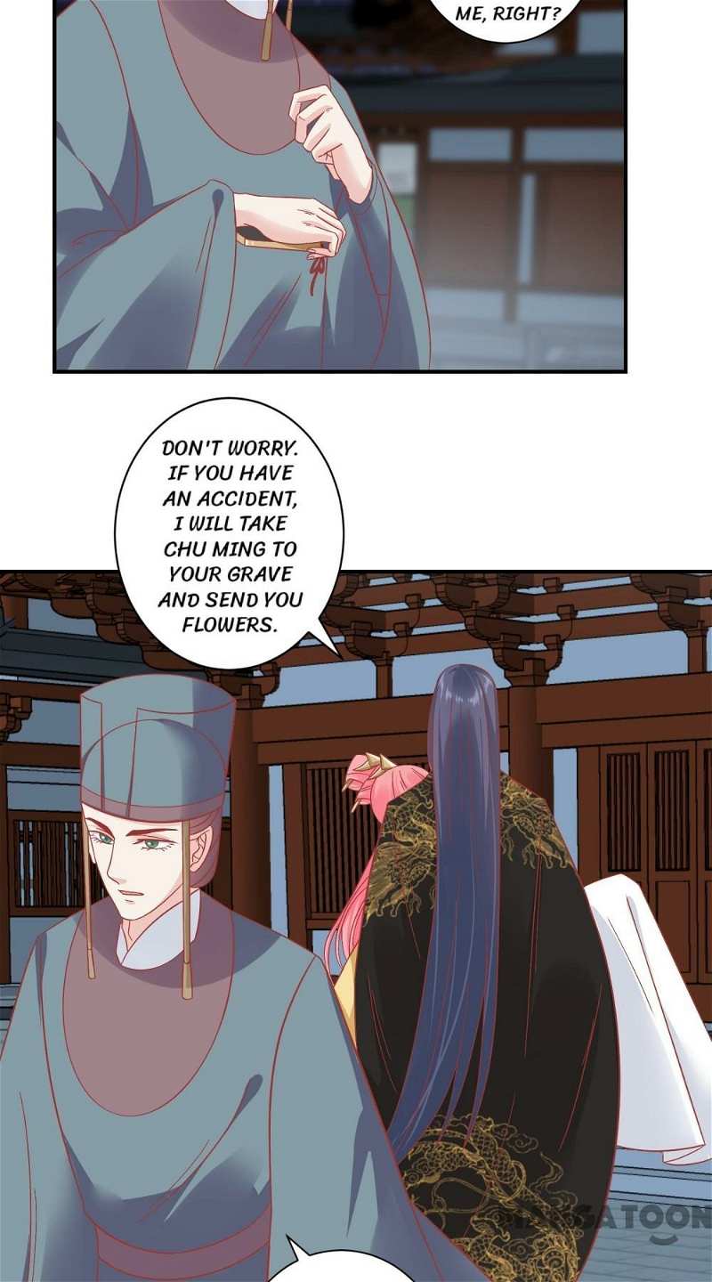 Resurrecting Queen Chapter 153 - page 7