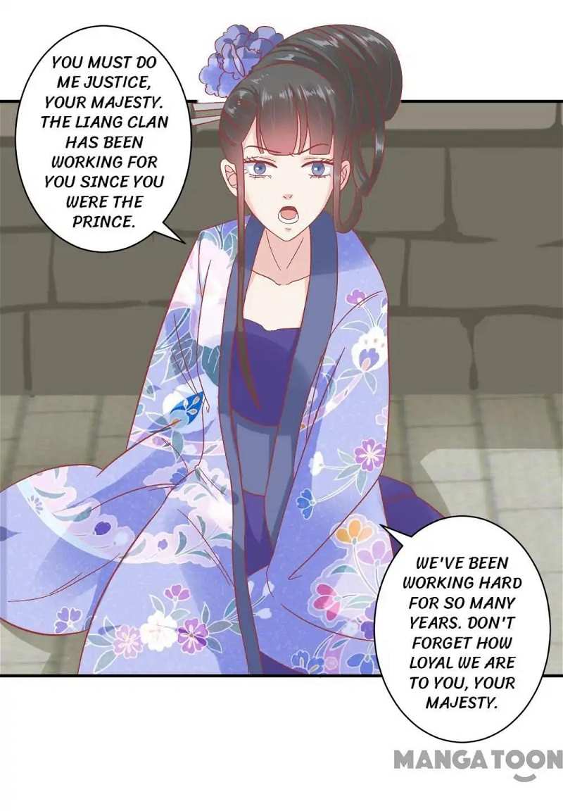 Resurrecting Queen Chapter 150 - page 21