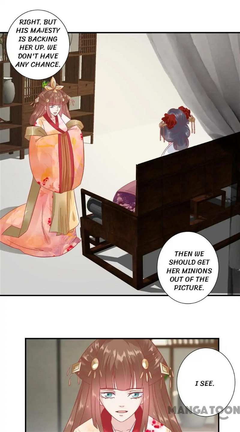 Resurrecting Queen Chapter 149 - page 9