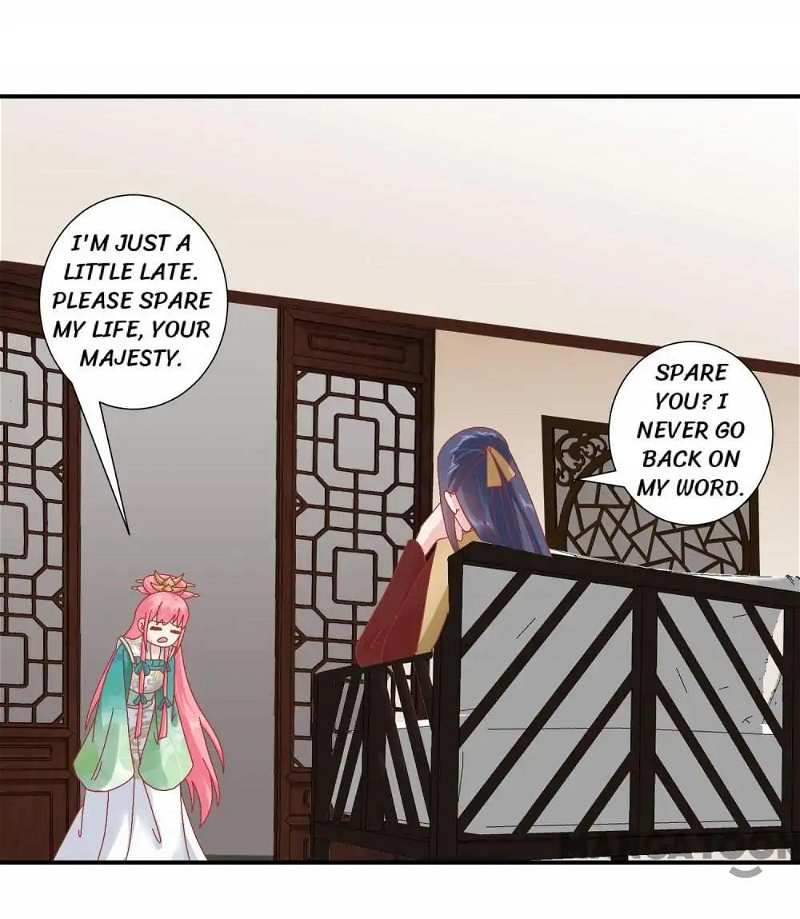 Resurrecting Queen Chapter 144 - page 5