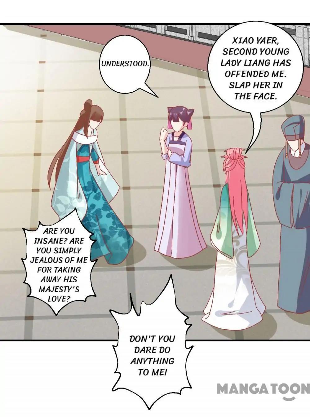 Resurrecting Queen Chapter 142 - page 29