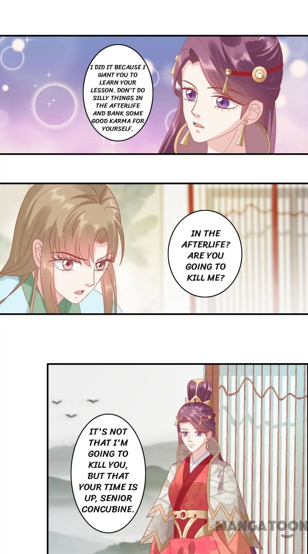 Resurrecting Queen Chapter 135 - page 18