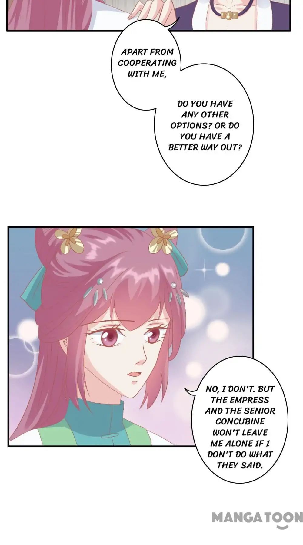 Resurrecting Queen Chapter 127 - page 6