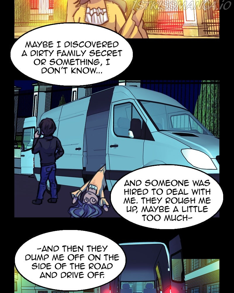 Blood Reverie chapter 11 - page 38