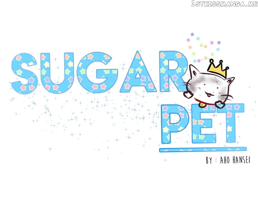 Sugar Pet chapter 18 - page 39