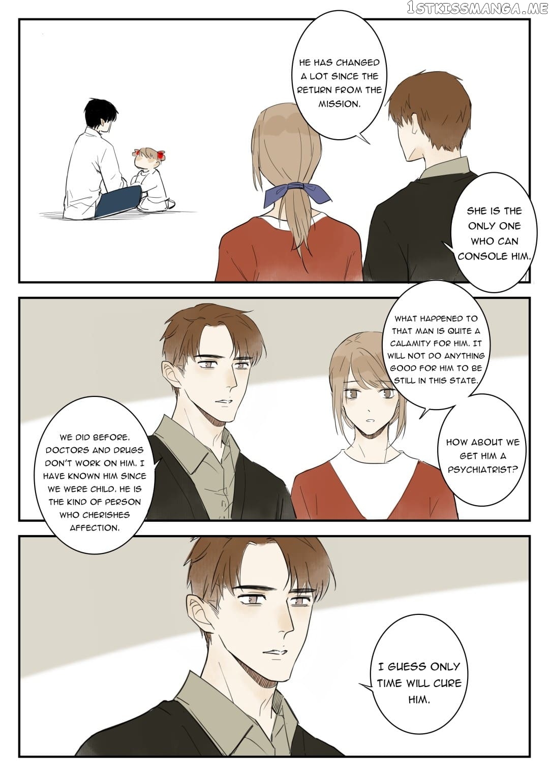 The Vow chapter 48 - page 12