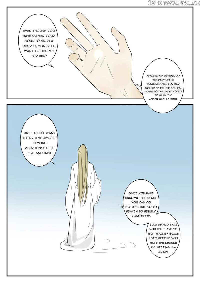 The Vow chapter 48 - page 8